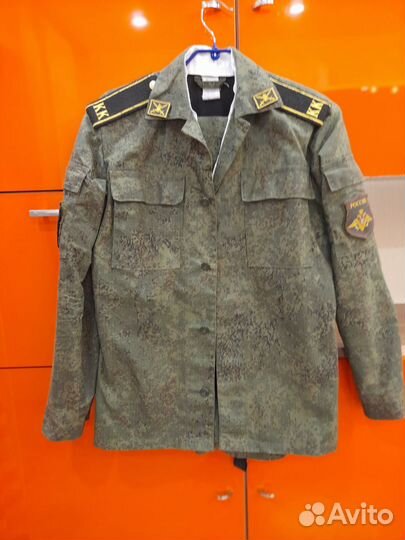 Кадетская форма для мальчика