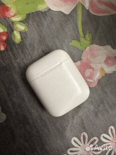 Наушники apple airpods