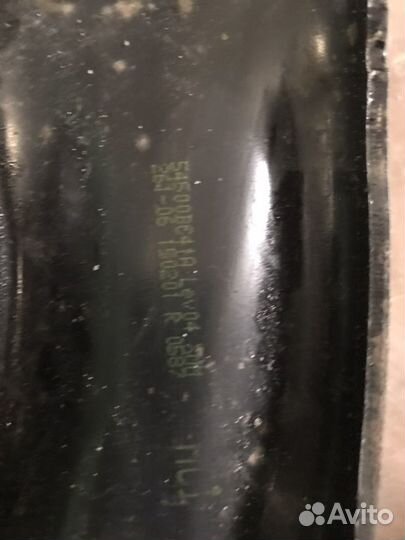 Рычаги подвески