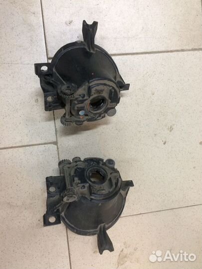 Противотуманные фары на Таурег 2 шт