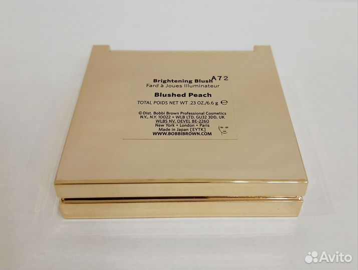 Румяна Bobbi Brown, Chanel