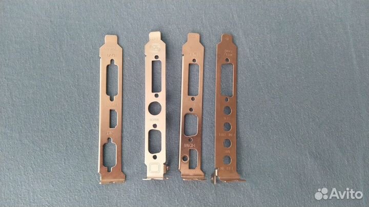 Кулера на корпус, видео, мост и тд