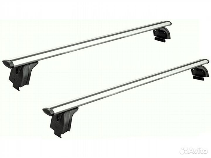 Багажник на крышу Great Wall Hover H5, 2011-2016 б