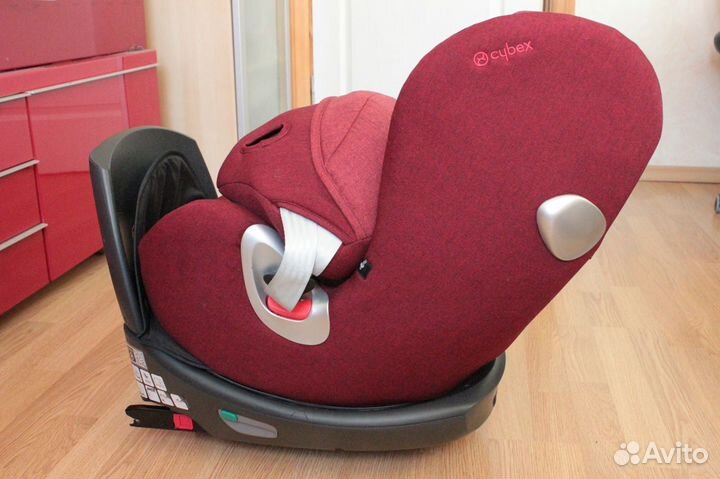 Детское автомобильное кресло Cybex Sirona Plus