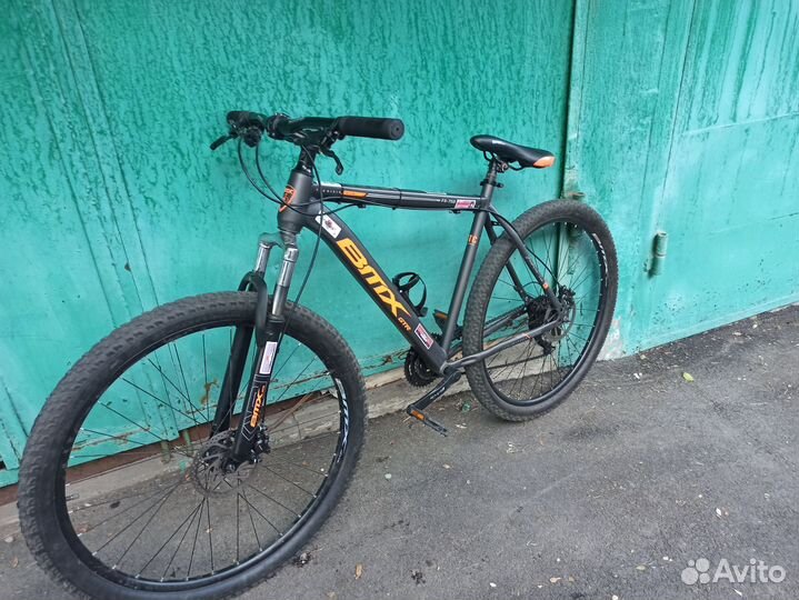 Велосипед горный мтб гидравлика