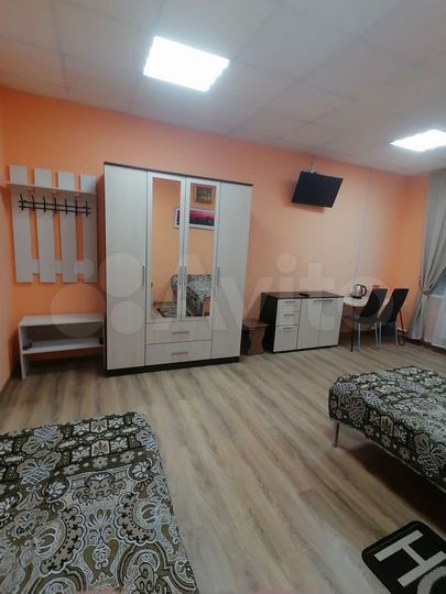 Гостиница, 342 м²