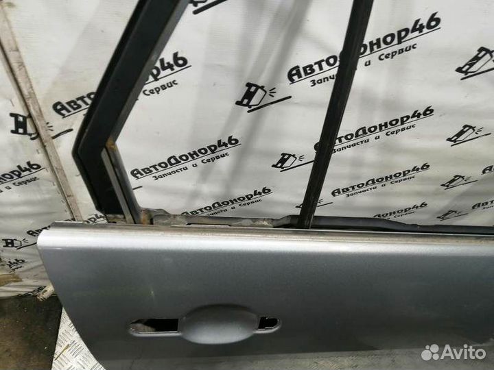 Дверь задняя правая Nissan Tiida C11 Седан