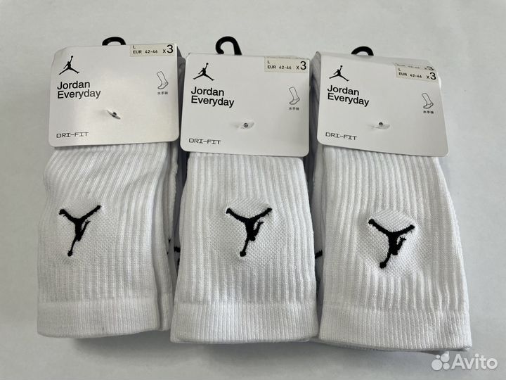 Носки Nike Jordan оригинал