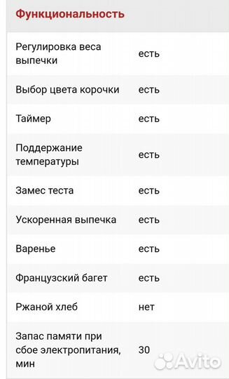 Хлебопечка maxima