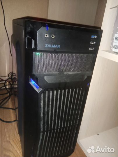 Системный блок