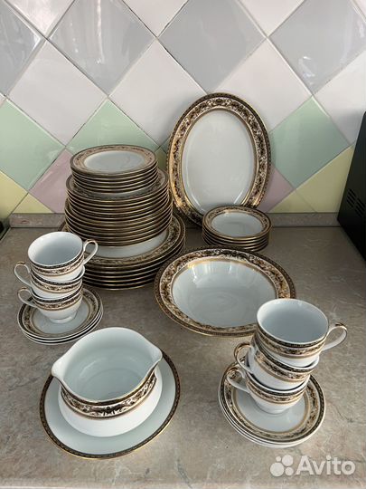 Сервиз столовый Япония