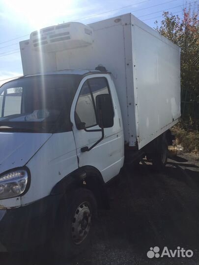 ГАЗ Валдай, 2014