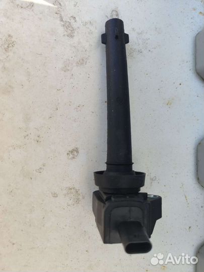 Катушка зажигания двигателя змз