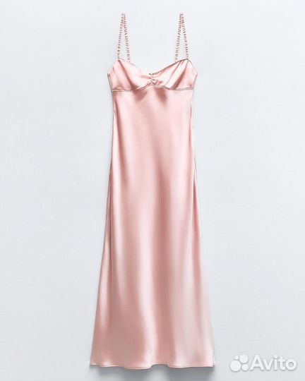 Платье комбинация Zara (M )