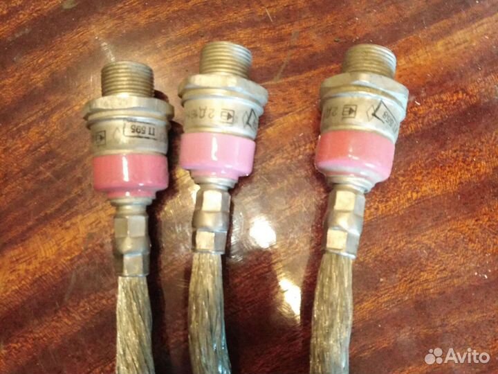 Радиодетали