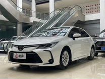 Toyota Corolla 1.5 CVT, 2021, 35 000 км, с пробегом, цена 1 550 000 руб.
