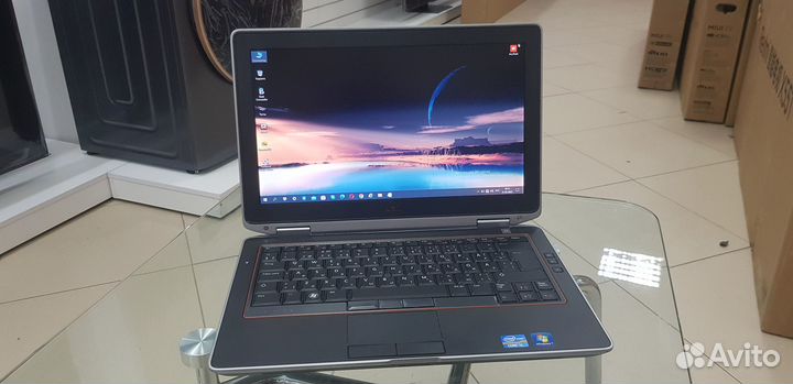 Ноутбук Dell 6320 i5-2540M\8gb\128ssd\13.3