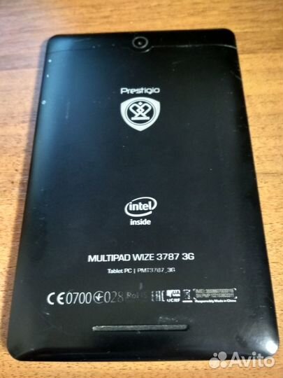 Продаю планшет Prestigio MultiPad Wize 3787 3G