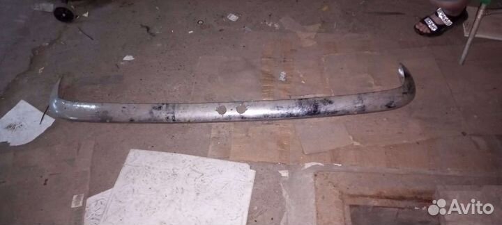 Задний бампер ваз 2101