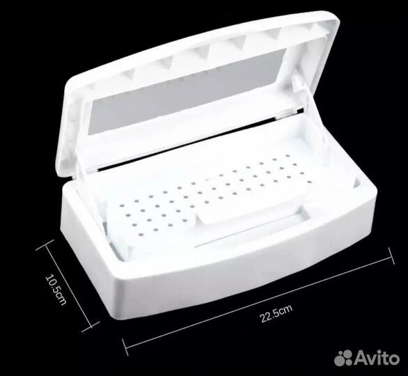 Бокс для стерилизации
