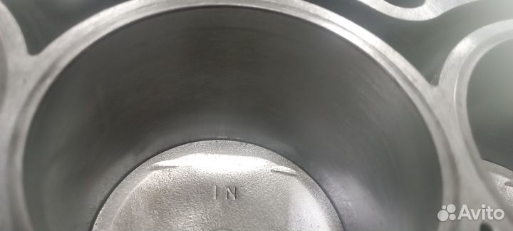 Двигатель D17a