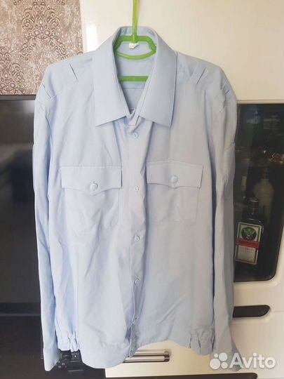 Форма полиции (рубашки, брюки)