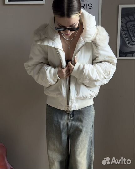 Куртка осень/зима Weekday