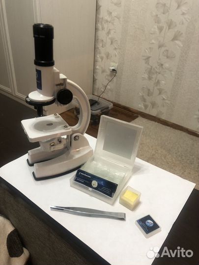 Микроскоп детский