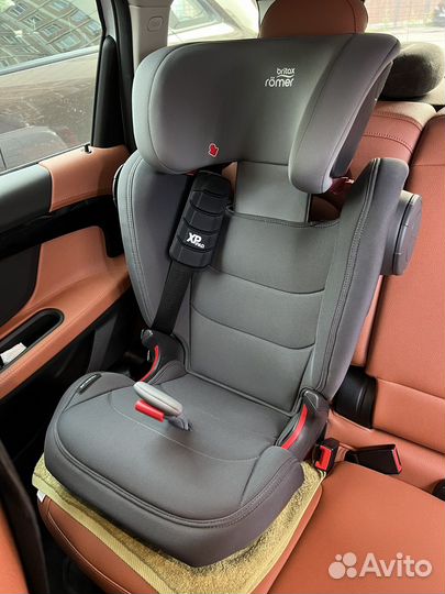 Автокресло britax romer Kidfix 3 S