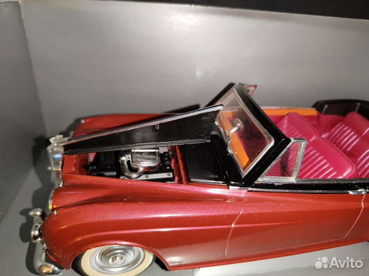 Bentley Continental 1961 1/18 Solido