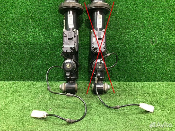 Амортизатор задний левый BMW F06