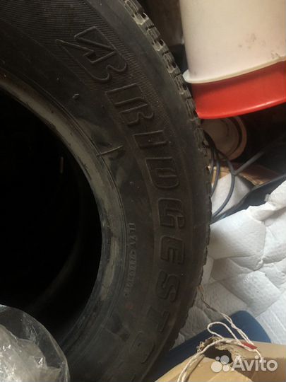 Bridgestone M729 265/65 R17 112S