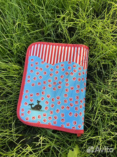 Пенал школьный