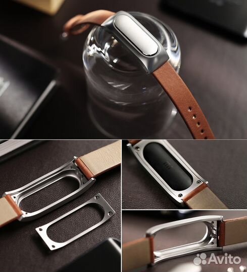 Ремешок для шагомера Xiaomi Mi Band 1