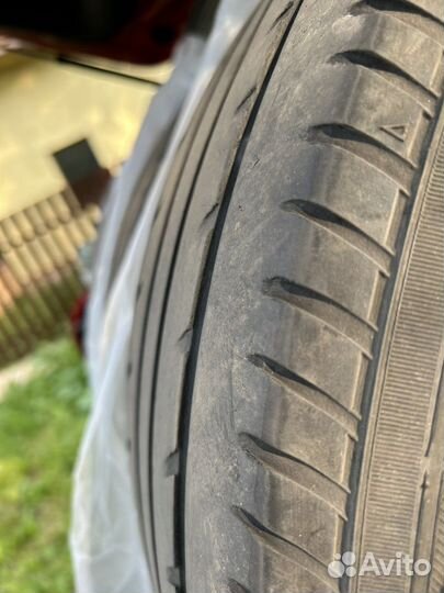 Yokohama Geolandar G98A 225/65 R17 102H