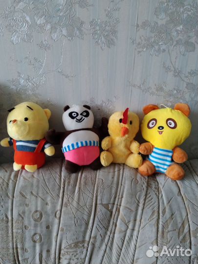 Мягкая игрушка