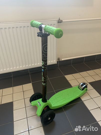 Самокат Micro maxi