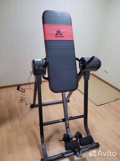 Электрический инверсионный стол DFC IT01EL черный