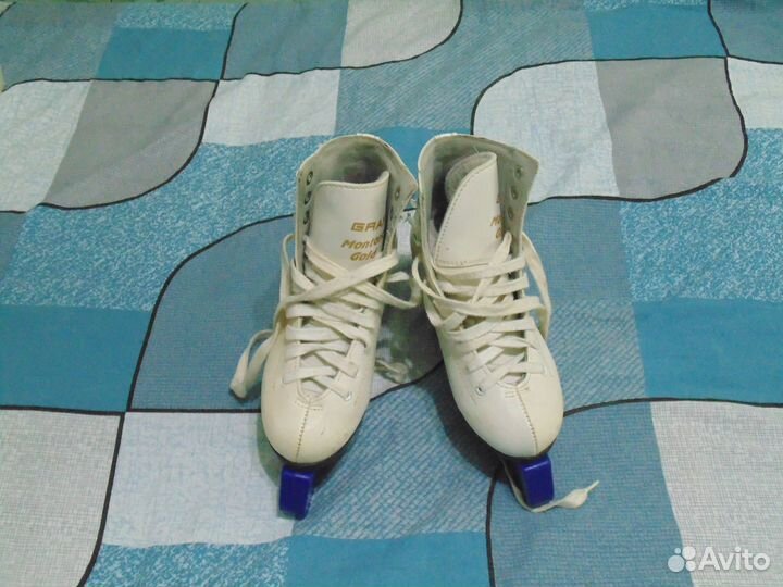 Фигурные коньки 