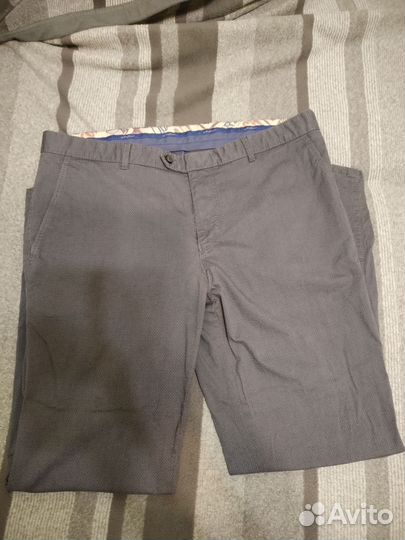 Брюки мужские