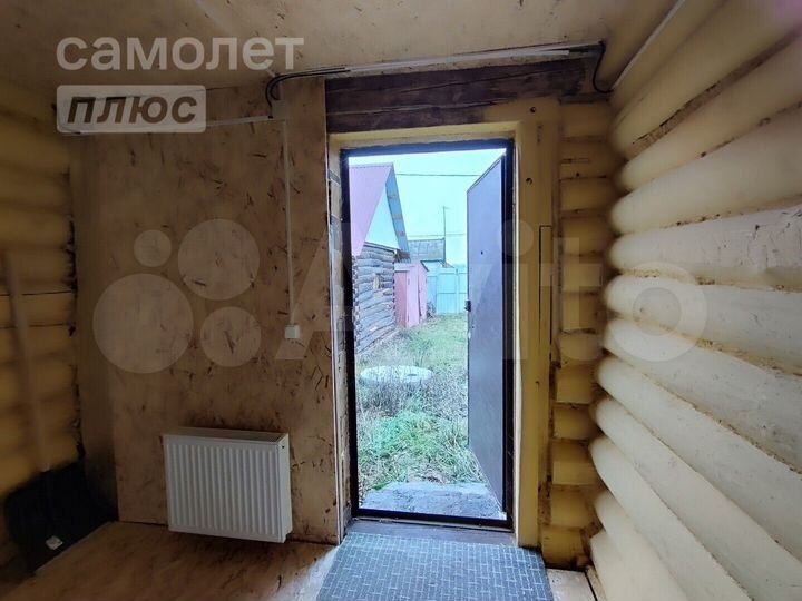 Дом 61,8 м² на участке 7,3 сот.