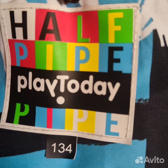 Зимний комбинезон