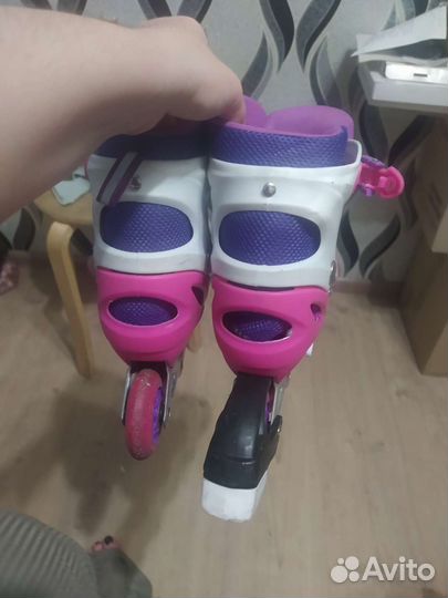 Ролики детские