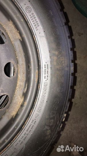 Nokian Tyres Nordman 7 175/70 R14 88T