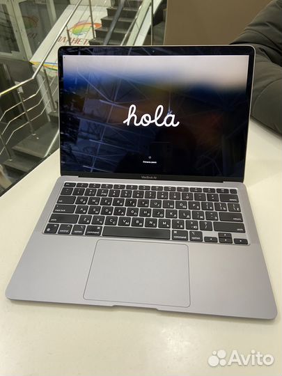 Apple MacBook air 13 2020 m1 8/256gb 99% АКБ