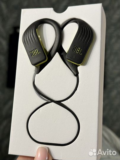 Наушники Jbl endurance sprint