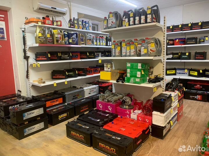 Аккумулятор 190 Аком Грузовой