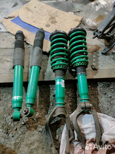 Койловеры tein honda