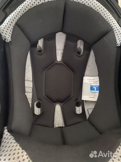 Кроссовый шлем GTX