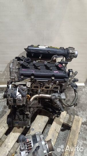 Двигатель Nissan X-Trail T30 QR25DE
